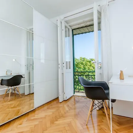 Apartamento Balcony *