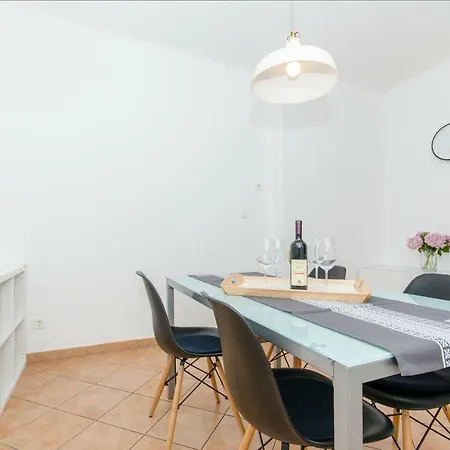 Apartamento Balcony *