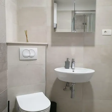 Apartamento Balcony Split